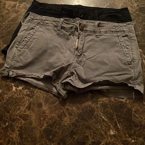 American Eagle Shortie Shorts lot - Picture 6 of 9